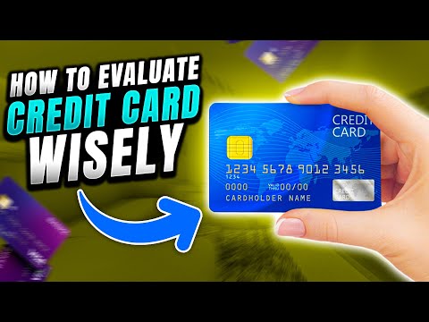 Unlocking Financial Freedom: How to Choose the Perfect Credit Card | Credit Card Tips & Strategies