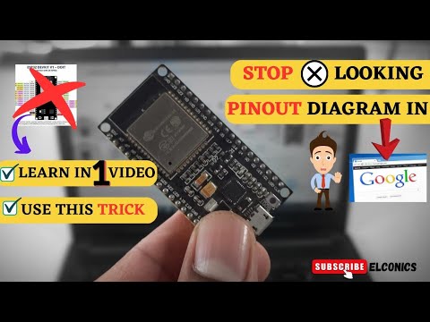 Get pinout of any Microcontroller easily 😮😮