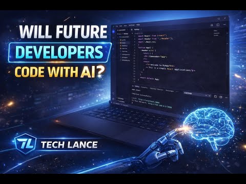 Coding With AI: Future Developers