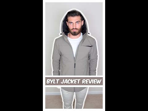 BYLT Puffer Jacket Review #shorts