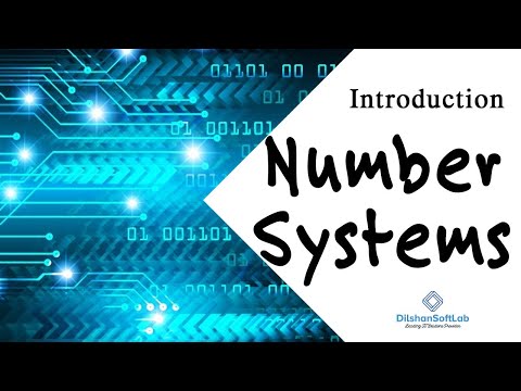 Introduction to Number Systems