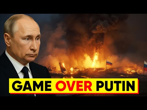 Ukraine's Neptune Strike SHUTS DOWN Black Sea Oil Port