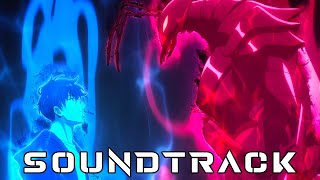 「Sung Jinwoo vs Ant King Beru / H∅WL」 Solo Leveling S2EP12 OST 俺だけレベルアップな件