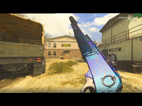 You like my shotgun?