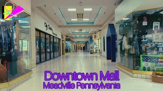 Downtown Mall - Meadville Pennsylvania - Small Town Gem | ERA_Productions