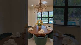 Modern Luxury Kitchen and Living Room Design at Its Finest