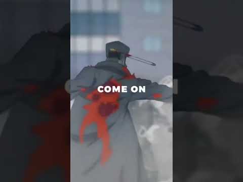 Denji Vs Katana man (Anime Edit) Without Me