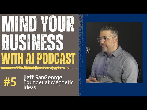 How AI will impact SEO and Marketing with Jeff SanGeorge