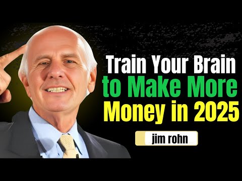 Train Your Brain to Make More Money in 2025: Unlock Your Path to Financial Success"