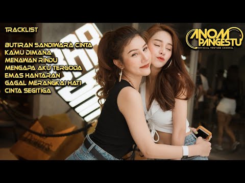 DJ BUTIRAN SANDIWARA CINTA BREAKBEAT FULL BASS REMIX 2021 LAGU GALAU INDO