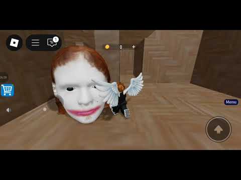 I escaped the running head (Roblox)