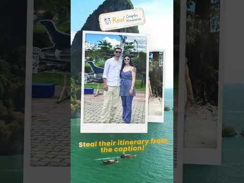 Indra and Sangeeta's #Thailand Itinerary planned by #30sundays