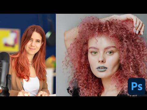 Mastering Adobe Photoshop CC: Advanced Retouching, Mockups & AI Generative Fill - Trailer for Course