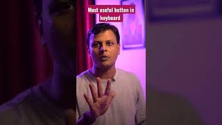 5 most useful button in keyboard ⌨️ #shardaacademy #youtubeshorts #keyboard #youtube #keyboardtips