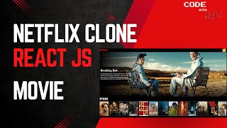 [4] Netflix Clone - React JS: Movie Seite erstellen | FÜR ANFÄNGER 🚀| 2026 #code #coding #web #react
