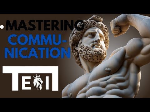 Mastering communication: Speak Clearly, Listen Effectively