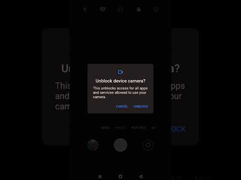 Unlock device camera in realme c33....Only 2 second mein #shortvideo #tech #viral #video