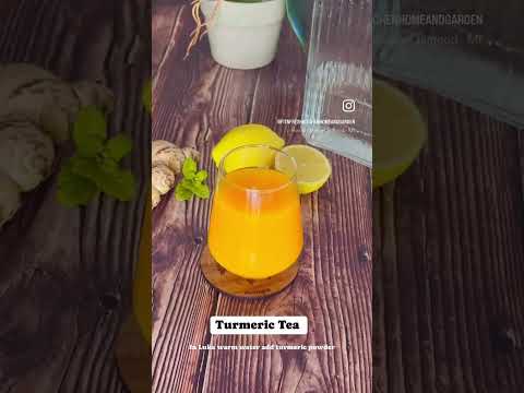 Episode 1 of 5 powerful morning drinks for clean stomach #healthyliving #healthygut