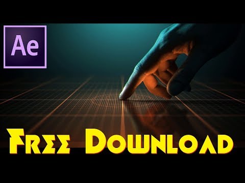 Free Top 5 best After Effects intro templates || After Effects tech Intros || AE templates