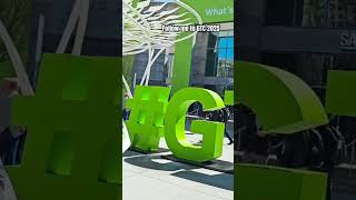 POV: Hit with robots, quantum demos, and 3,000 engineers before 10am #gtc2025 #futureoftech #nextgen