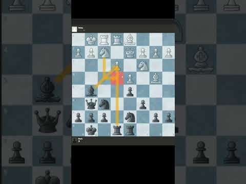 What is a Backwards Pawn? #chessvideoplus #chesstactics #chessstrategy #positionalchess #chessgame