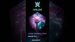 XAILES PRESALE LIVE SOON
