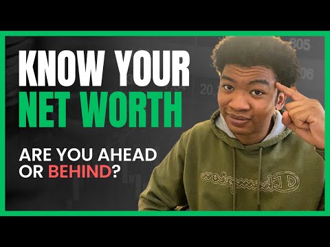 How to Calculate Your Net Worth (PLUS Average Net Worth by Age in 2023)