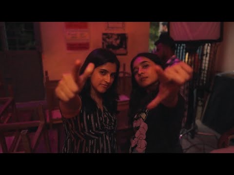 Youth Movie BTS vlog#4 | Anishma | Meenakshi | Priyanshi | Paarvathaa Entertainments