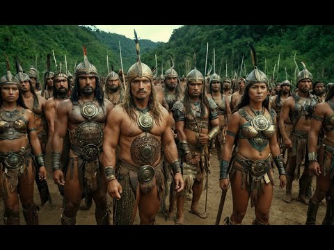 The Legendary Amazon Warriors: Myth or Reality?