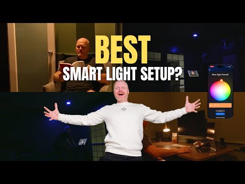 Philips Hue Tap Dial Switch Custom Smart Lighting Modes