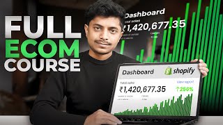 Full Indian Dropshipping Course (2025) For Beginners 🚀