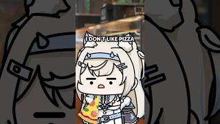 Fuwawa Ends The Pineapple Pizza Debate