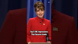Top 5 SNL Impressions That Became Iconic