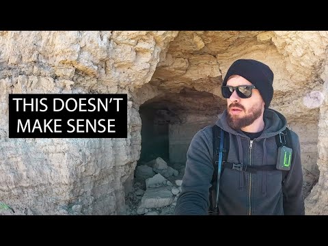 Weird Things In The Nevada Desert