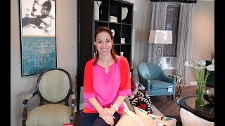 Buffet Styling: Interior Design Pro Tips (Episode #7)