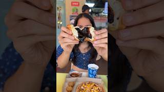 Rs 99 DOMINOS lunch Combo Review ✨😍 | Fast Food New Launches Review ☺️ #shorts