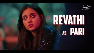 Revathi Pillai as Pari, Himmat Singh's daughter in #specialops2onjiohotstar