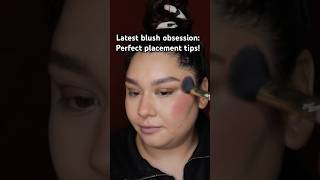 My Latest Blush Obsession: Perfect Placement Tips! #makeup