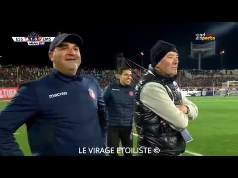 مسيرة النجم الساحلي في كاس زايد للاندية الابطال