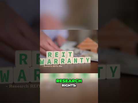 REITs: Diversify, Earn Steady Income & Profit