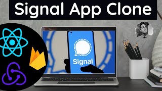 Announcement | Signal App Clone | Backend Firebase stuffs