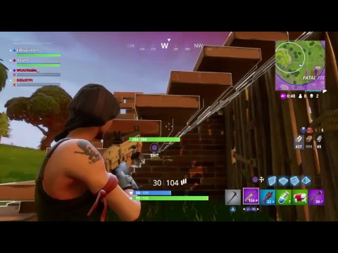 Fornite Battle Royal Kings!!