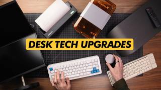 Home Office Desk Accessories You NEED to See (2025)