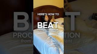How to BEAT Procrastination — from a Harvard student
