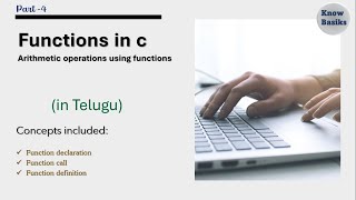 Functions in c #functions #Cprogramming #Cfunctions