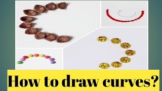 How to draw Curves? | Basic curves for kids | Pattern writing