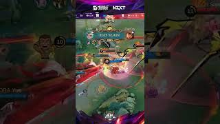 BLINDED! #MPLPH #MPLPhilippines #MobileLegendsBangBang #EsportsPH #MPLPHSeason16 #LakasNgPinas
