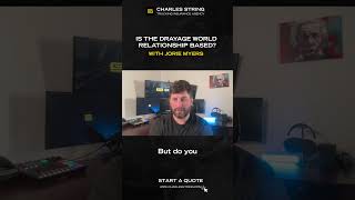 Is the Drayage World Relationship Based? ft. Jorie Myers
