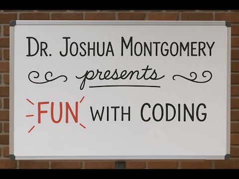Fun with Coding - Episode 2