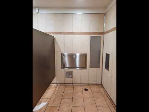 Walmart Bathroom